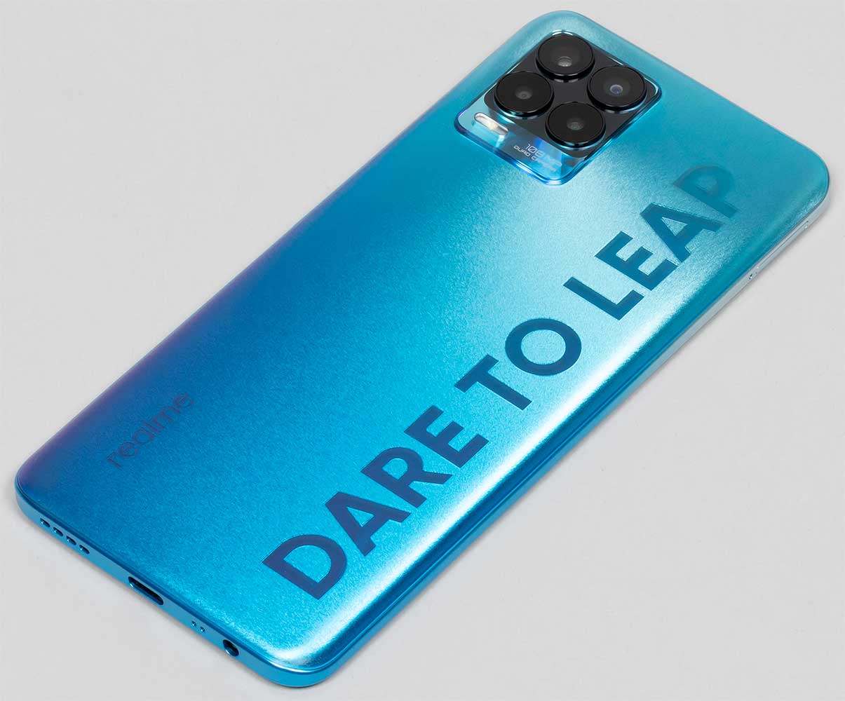 Купить смартфон Realme 8 Pro в Минске по лучшим ценам